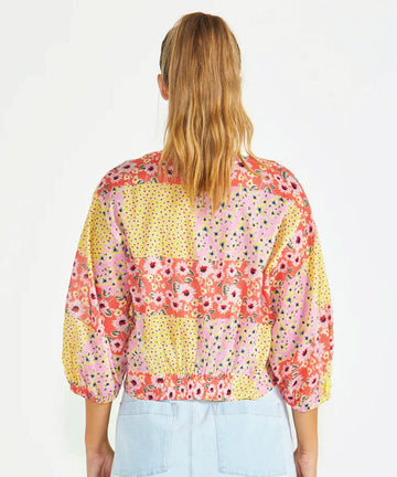 Sass Ruth Top - Floral